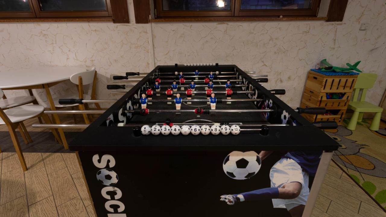 Pod Wierchem Bialka Tatrzanska Luaran gambar