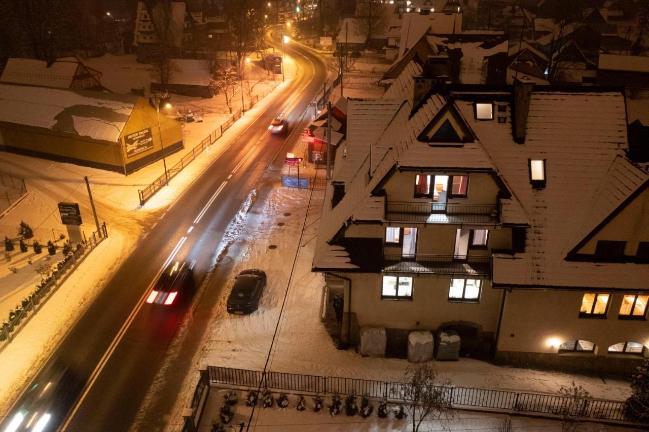 Pod Wierchem Bialka Tatrzanska Luaran gambar